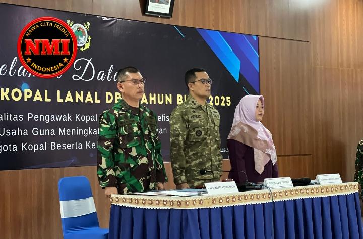 Primkopal Primkopal Lanal Dabo Singkep Gelar Rapat Anggota Pertanggungjawaban ...